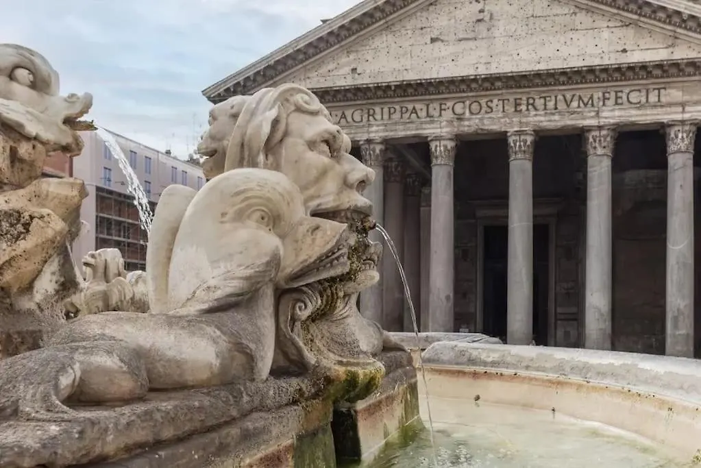 Hc - Live Roma Pantheon View-1