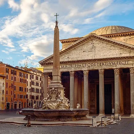 Hc - Live Roma Pantheon View-3